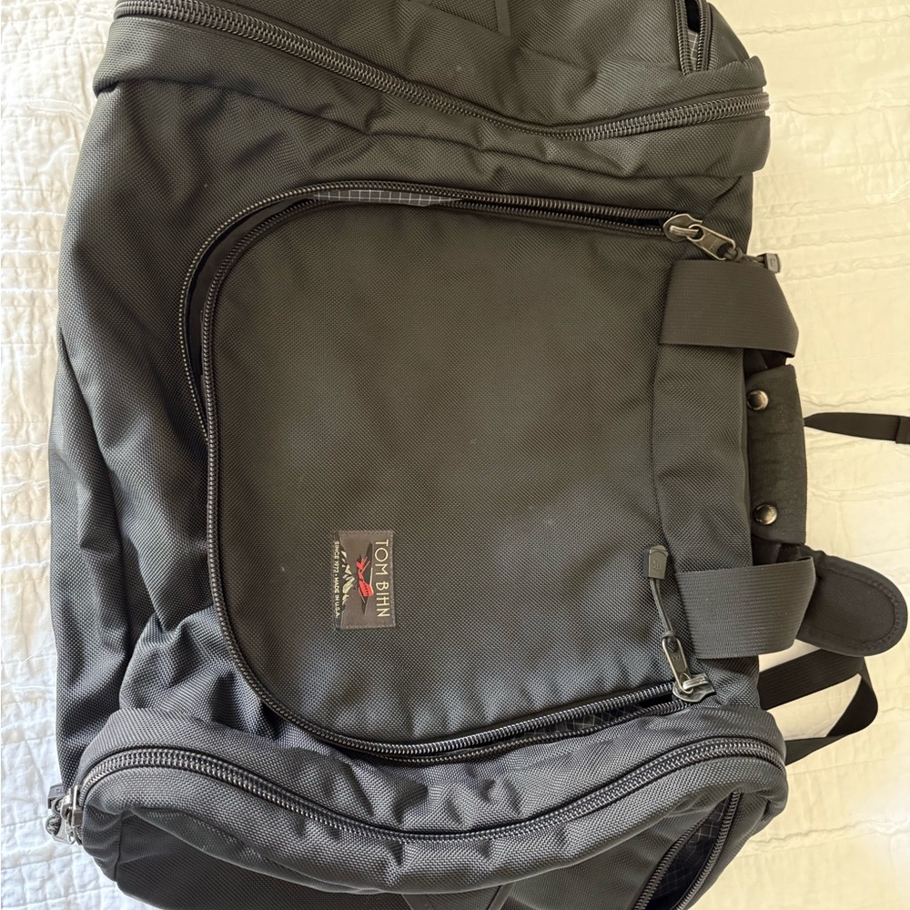 Tom Bihn Aeronaut 45 Ballistic w/Absolute Shoulder Strap